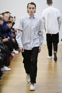 Comme des Garçons Shirt Men's Fall 2019