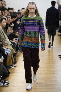 Comme des Garçons Shirt Men's Fall 2019