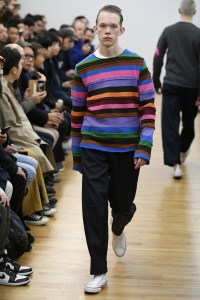 Comme des Garçons Shirt Men's Fall 2019