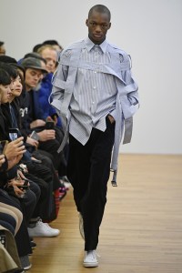 Comme des Garçons Shirt Men's Fall 2019