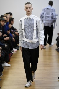 Comme des Garçons Shirt Men's Fall 2019