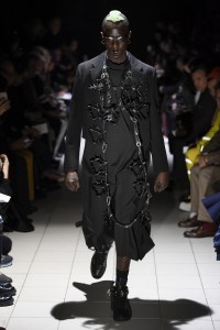 Commes Des Garcons Homme Plus Men's Fall 2019