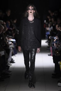 Commes Des Garcons Homme Plus Men's Fall 2019