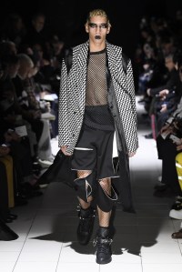 Commes Des Garcons Homme Plus Men's Fall 2019