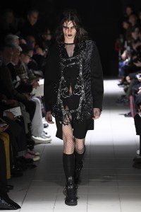 Commes Des Garcons Homme Plus Men's Fall 2019