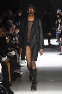 Commes Des Garcons Homme Plus Men's Fall 2019