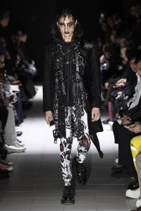 Commes Des Garcons Homme Plus Men's Fall 2019