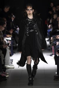 Commes Des Garcons Homme Plus Men's Fall 2019