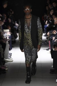 Commes Des Garcons Homme Plus Men's Fall 2019