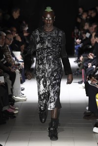 Commes Des Garcons Homme Plus Men's Fall 2019