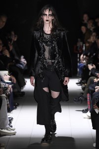 Commes Des Garcons Homme Plus Men's Fall 2019