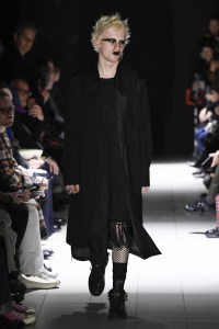 Commes Des Garcons Homme Plus Men's Fall 2019