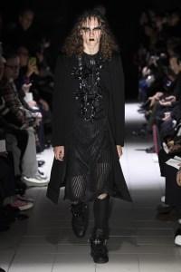 Commes Des Garcons Homme Plus Men's Fall 2019