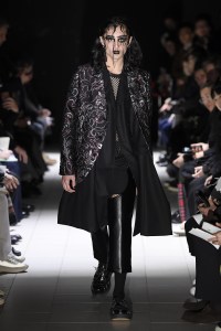 Commes Des Garcons Homme Plus Men's Fall 2019