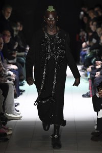 Commes Des Garcons Homme Plus Men's Fall 2019