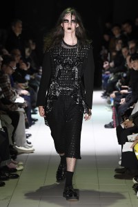 Commes Des Garcons Homme Plus Men's Fall 2019