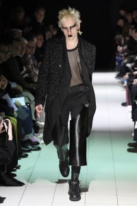 Commes Des Garcons Homme Plus Men's Fall 2019