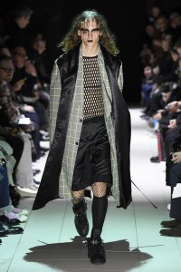 Commes Des Garcons Homme Plus Men's Fall 2019
