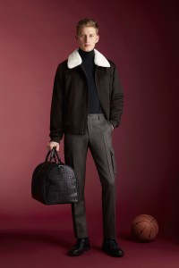 Corneliani Men's Fall 2019