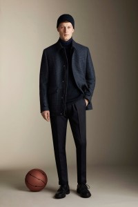 Corneliani Men's Fall 2019