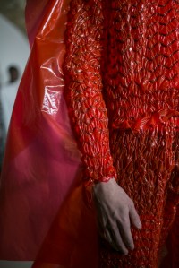 Backstage at Craig Green Men's Fall 2019