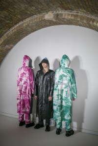 Backstage at Craig Green Men's Fall 2019