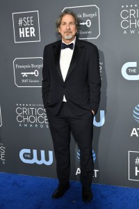 Peter Farrelly24th Annual Critics' Choice Awards, Arrivals, Barker Hanger, Los Angeles, USA - 13 Jan 2019