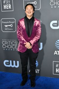 Ken Jeong24th Annual Critics' Choice Awards, Arrivals, Barker Hanger, Los Angeles, USA - 13 Jan 2019