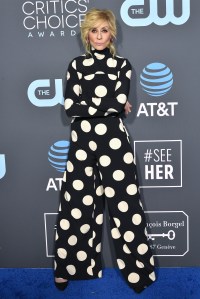 Judith Light24th Annual Critics' Choice Awards, Arrivals, Barker Hanger, Los Angeles, USA - 13 Jan 2019
