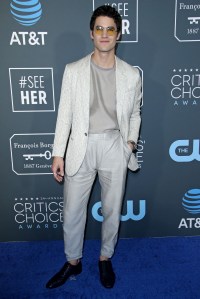 Darren Criss
24th Annual Critics' Choice Awards, Arrivals, Barker Hanger, Los Angeles, USA - 13 Jan 2019