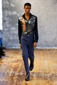 Daniel W.Fletcher Men's Fall 2019