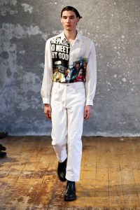 Daniel W.Fletcher Men's Fall 2019