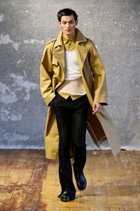 Daniel W.Fletcher Men's Fall 2019