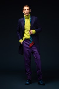 Danilo Paura Men's Fall 2019