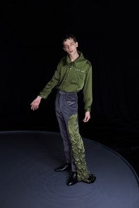 Danshan Presentation Men's Fall 2019