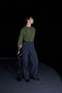 Danshan Presentation Men's Fall 2019