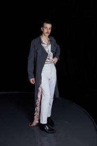Danshan Presentation Men's Fall 2019