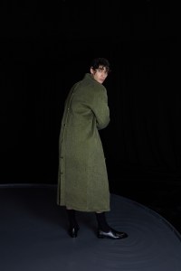 Danshan Presentation Men's Fall 2019