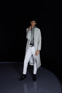 Danshan Presentation Men's Fall 2019