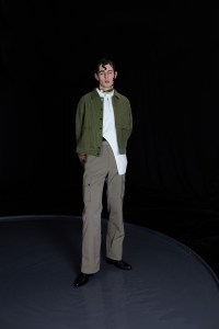 Danshan Presentation Men's Fall 2019