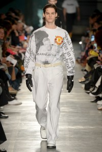 MSGM Men's Fall 2019