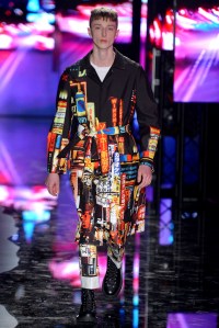 Neil Barrett Men's Fall 2019