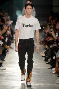 MSGM Men's Fall 2019