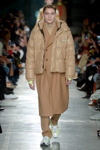 MSGM Men's Fall 2019