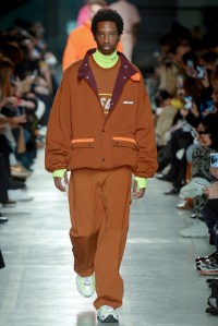 MSGM Men's Fall 2019