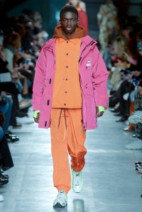 MSGM Men's Fall 2019