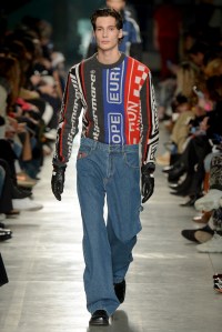 MSGM Men's Fall 2019