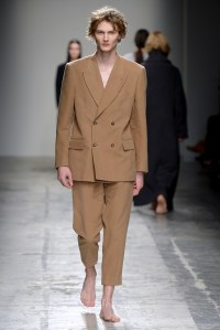 Sartorial Monk Men's Fall 2019