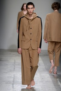 Sartorial Monk Men's Fall 2019