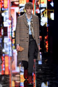 Neil Barrett Men's Fall 2019